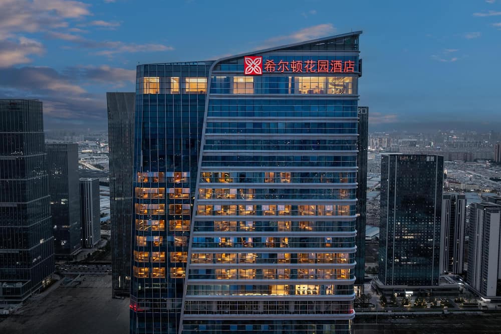 Hilton Garden Inn Kunming Railway Station South