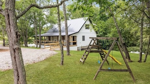 Children’s area
