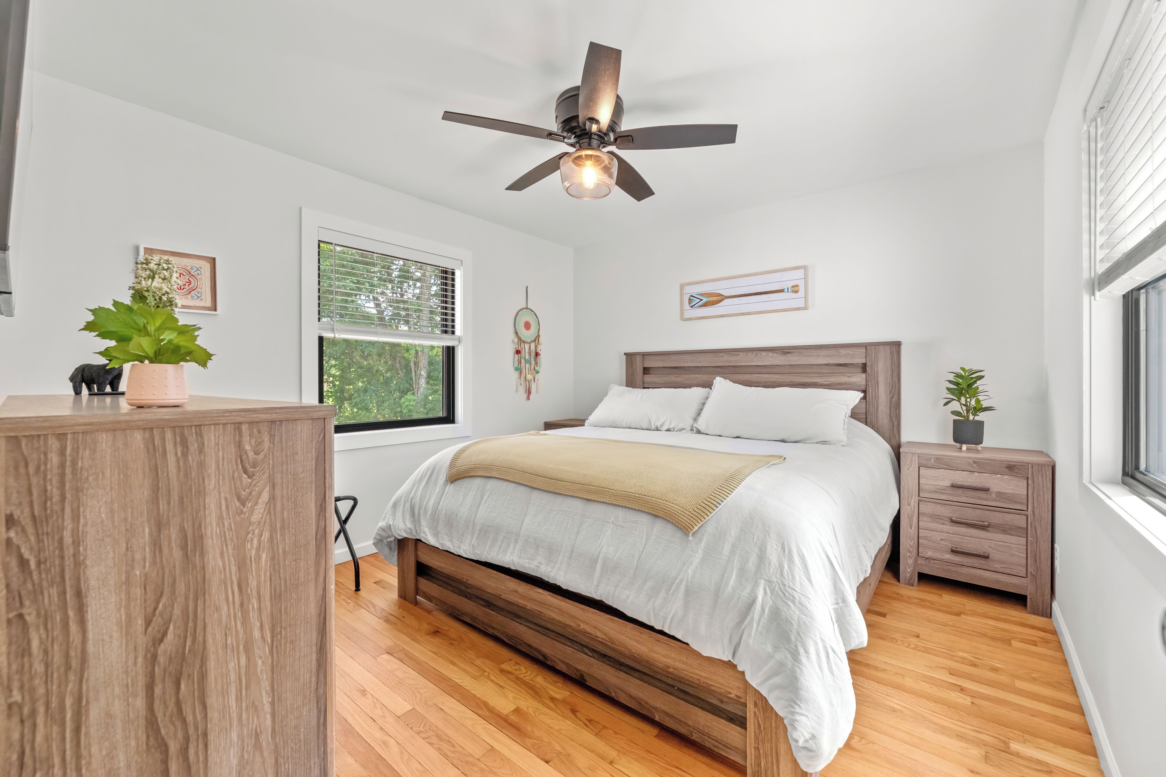 6 habitaciones, wifi y ropa de cama 