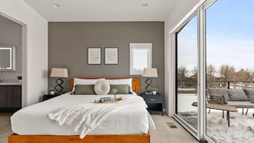 3 habitaciones, tabla de planchar con plancha, wifi y ropa de cama