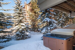 Villa (3 Bedrooms) | Außenbereich