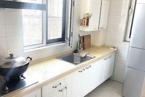 Room - Jinshatan Family Hostel (Qingdao)