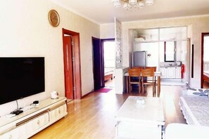 Room - Jinshatan Family Hostel (Qingdao)