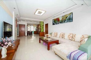 Room - Jinshatan Family Hostel (Qingdao)