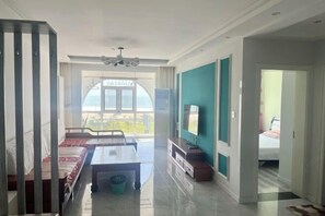 Room - Jinshatan Family Hostel (Qingdao)