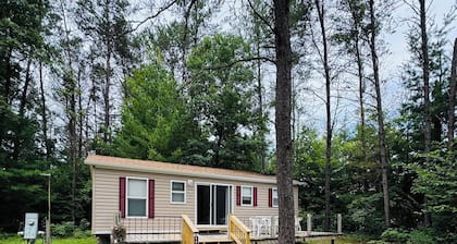 Rental Cabin #402 w/ King bed