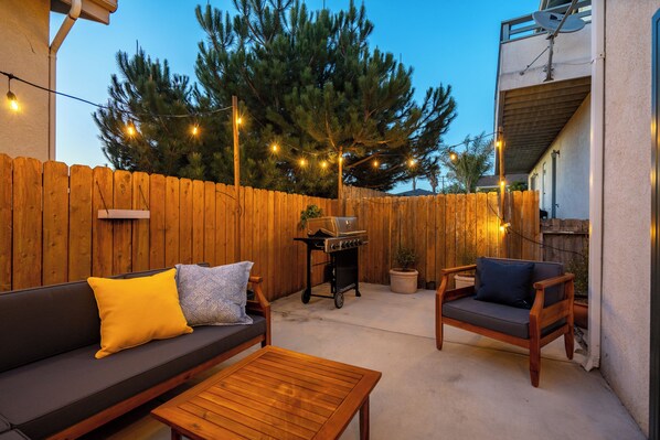 Terassi/patio