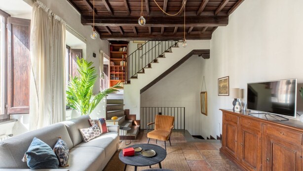 Unclassified image, 1 of 34, button - iFlat | Lovely flat in Navona (Roma)