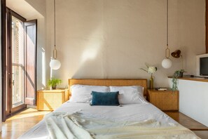 2 Schlafzimmer, WLAN, Bettwäsche
