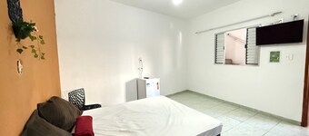 Pé na Areia Praia da Aviação II