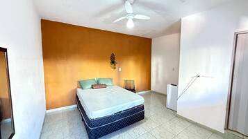 Basic Suite | 1 bedroom, laptop workspace, blackout drapes, iron/ironing board