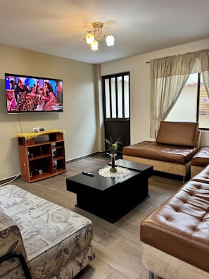 Una Smart TV