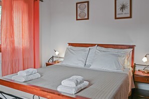 4 chambres, fer et planche Ă repasser, lit parapluie, Wi-Fi gratuit