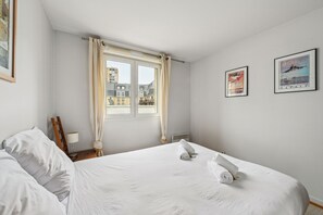 1 quarto, ferros/tábuas de passar roupa, Wi-Fi, roupa de cama