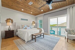 4 habitaciones, cuna de viaje y wifi 