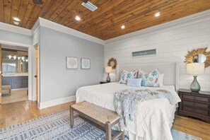 4 Schlafzimmer, Reisekinderbett, WLAN
