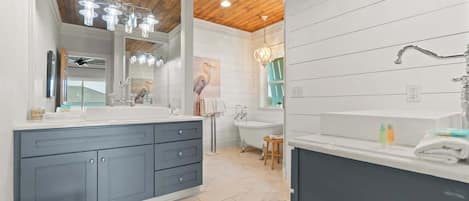 Dusche
