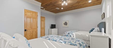 4 間睡房、可攜式嬰兒床、Wi-Fi