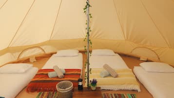 3 soverom, wi-fi (inkludert) og sengetøy