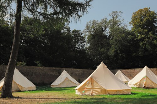 Edinburgh Festival Glamping - Walled Garden (No1)