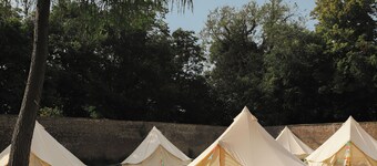 Edinburgh Festival Glamping - Walled Garden (No1)
