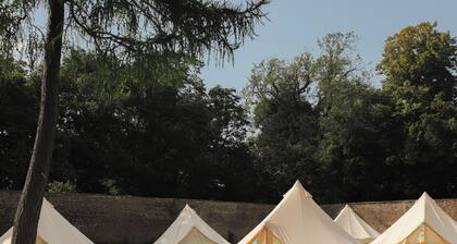 Edinburgh Festival Glamping - Walled Garden (No1)