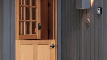 Détail de l’extérieur