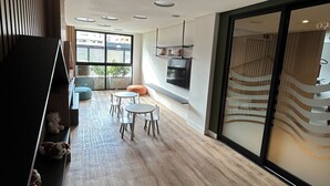Zona infantil
