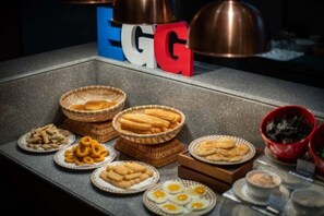 Breakfast for a fee - Mercure BeiJing ZhongGuanCun Hotel (Beijing)