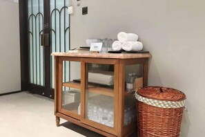 Ausstattung der Unterkunft