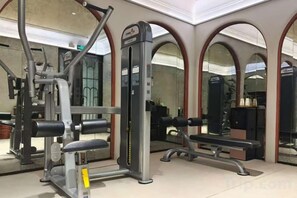 Unclassified image, 4 of 38, button - Mercure BeiJing ZhongGuanCun Hotel (Beijing)