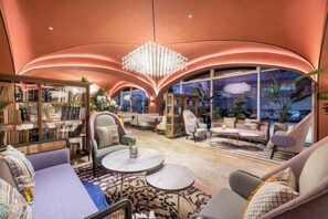 Lobby lounge - Mercure BeiJing ZhongGuanCun Hotel (Beijing)