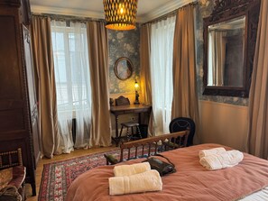 4 bedrooms, desk, iron/ironing board, travel crib - Villa Belle Époque 4 * (Le Tréport)