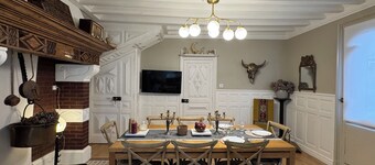 Villa Belle Époque 4 *