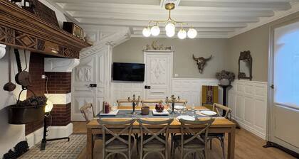 Villa Belle Époque 4 *