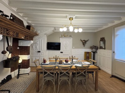 Villa Belle Époque 4 *