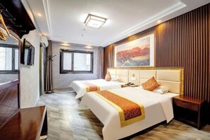Room - Wanming Hotel (Taiyuan Railway Station Wuyi Square Branch) (Taiyuan)