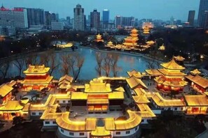 Point of interest - Wanming Hotel (Taiyuan Railway Station Wuyi Square Branch) (Taiyuan)