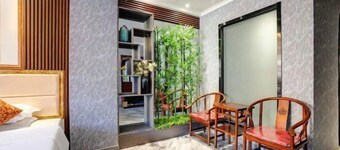 Wanming Hotel (Taiyuan Railway Station Wuyi Square Branch)