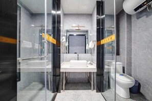 Room - Wanming Hotel (Taiyuan Railway Station Wuyi Square Branch) (Taiyuan)