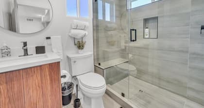 Luxe Townhome | Newly-Built