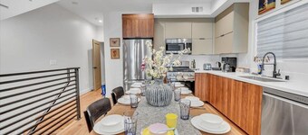 Luxe Townhome | Newly-Built