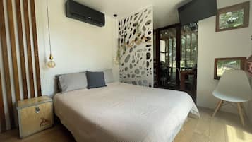 1 bedroom, free WiFi