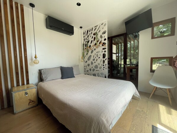 1 bedroom, free WiFi