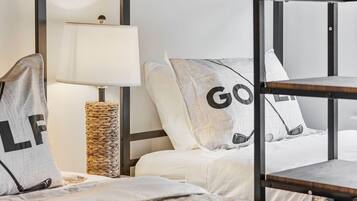 3 chambres, fer et planche Ă repasser, Wi-Fi gratuit, draps fournis