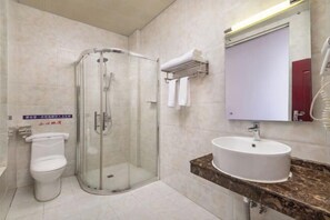 Bathroom - Yuanxuan Hotel (Anshun Xintiandi Food Street) (Anshun)