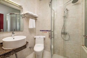 Bathroom - Yuanxuan Hotel (Anshun Xintiandi Food Street) (Anshun)