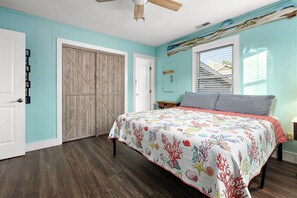 3 chambres, Wi-Fi gratuit, draps fournis