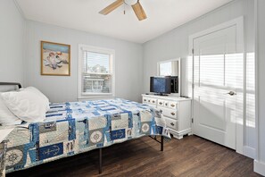 3 chambres, Wi-Fi gratuit, draps fournis