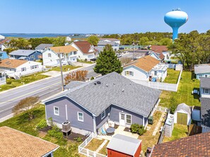 Exterior - 3 Bdrm House, Sleeps 8, Spacious, Outdoor (Ocean City)